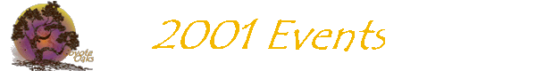 2001 Events