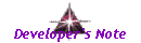 Developer's Note