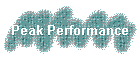 Peak Performance