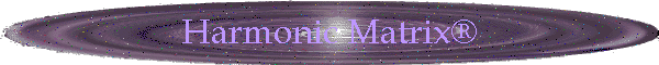 Harmonic Matrix�